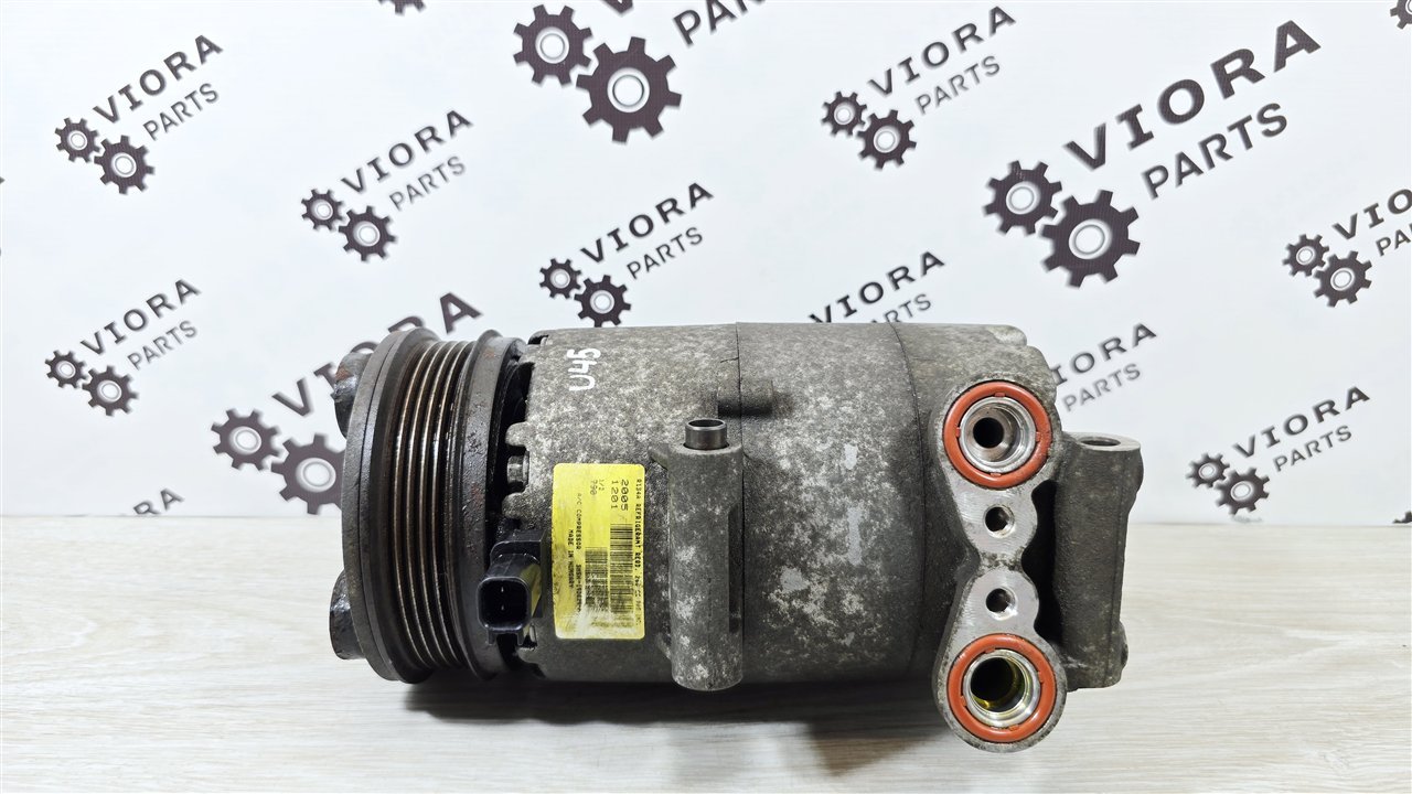 Компрессор кондиционера пробег 70к, 12000 рублей, Лосино-Петровский