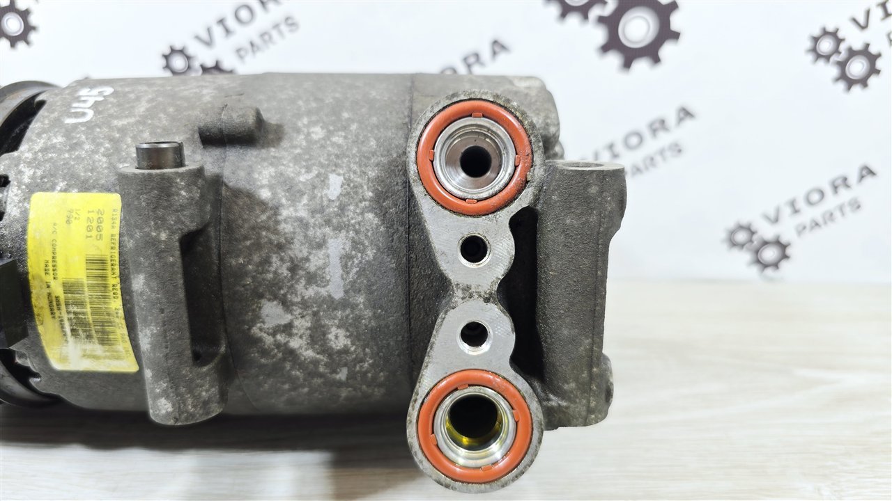 Компрессор кондиционера пробег 70к, 12000 рублей, Лосино-Петровский