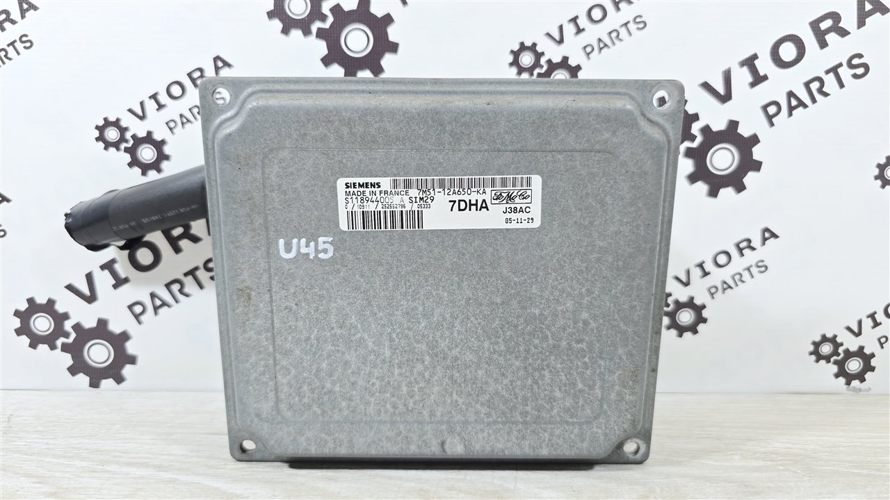 Блок управления двигателем, 1500 рублей, Лосино-Петровский