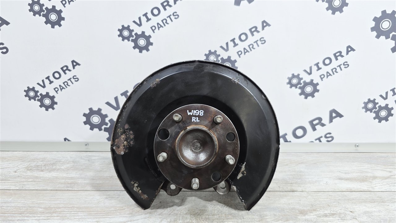 Кулак поворотный пробег 30к, 4000 рублей, Лосино-Петровский