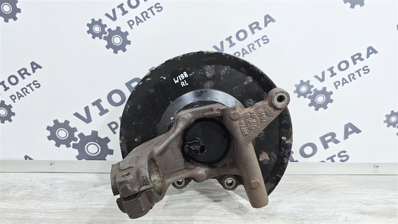 Кулак поворотный пробег 30к, 4000 рублей, Лосино-Петровский