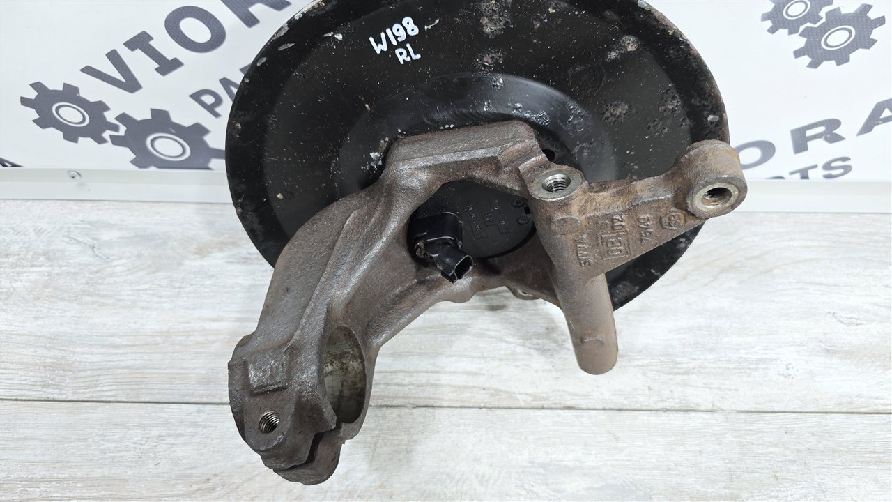 Кулак поворотный пробег 30к, 4000 рублей, Лосино-Петровский