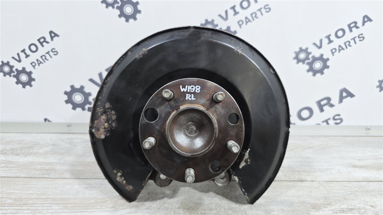 Кулак поворотный пробег 30к, 4000 рублей, Лосино-Петровский