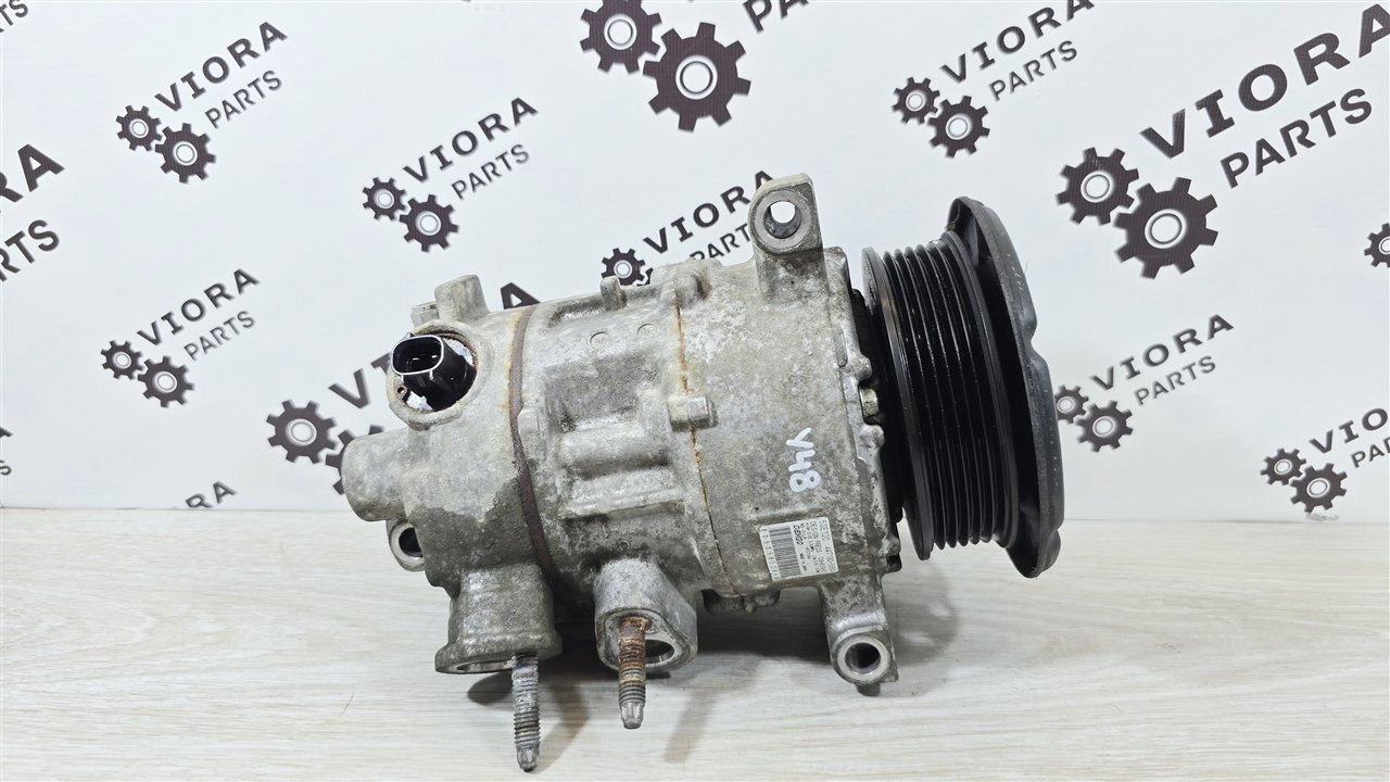 Компрессор кондиционера, 16800 рублей, Лосино-Петровский