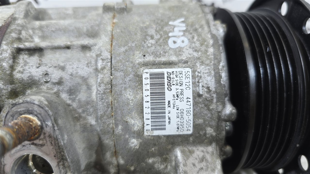 Компрессор кондиционера, 16800 рублей, Лосино-Петровский