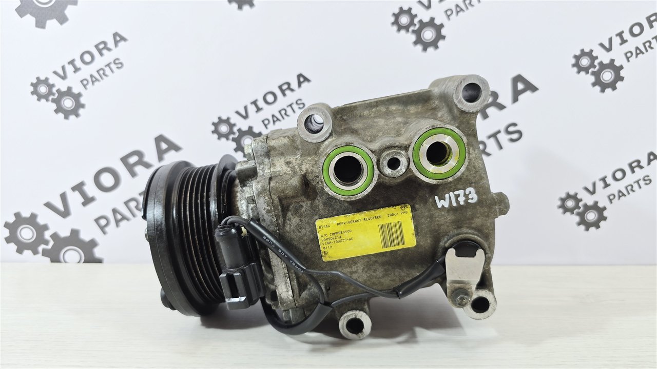 Компрессор кондиционера пробег 30к, 8000 рублей, Лосино-Петровский