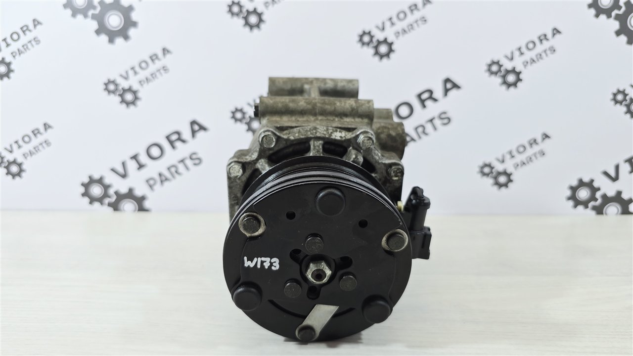 Компрессор кондиционера пробег 30к, 8000 рублей, Лосино-Петровский