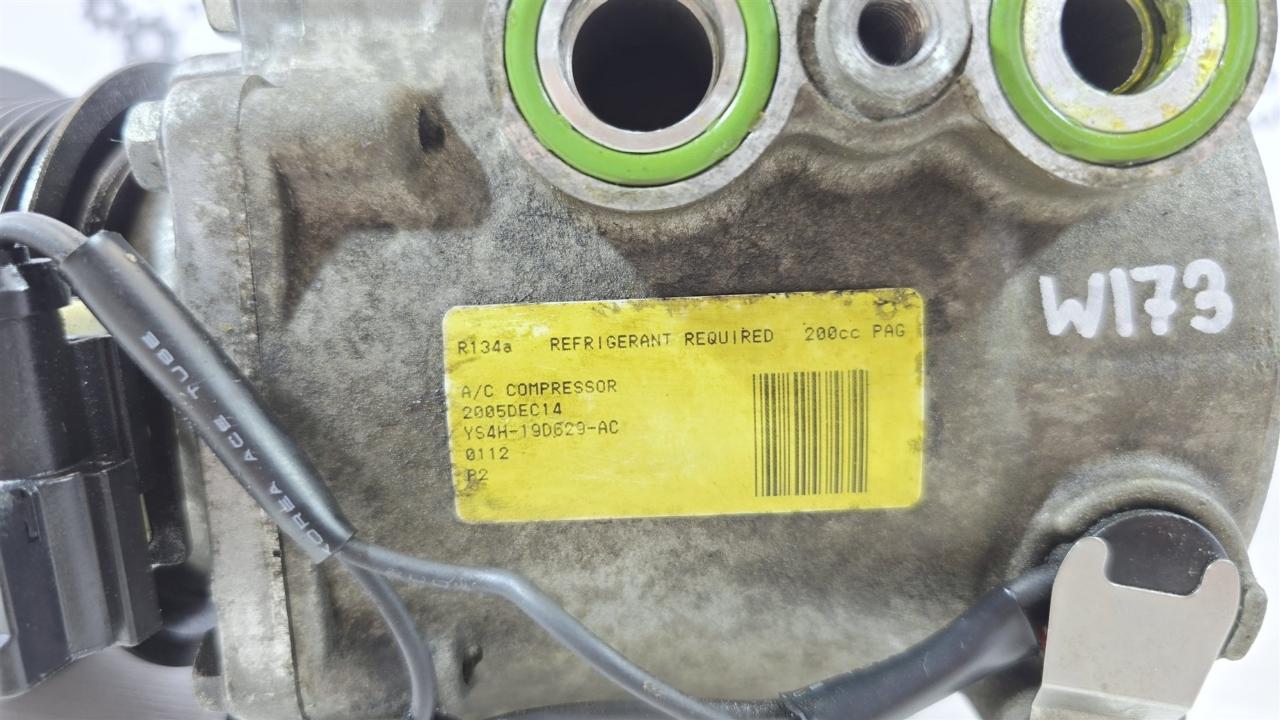 Компрессор кондиционера пробег 30к, 8000 рублей, Лосино-Петровский