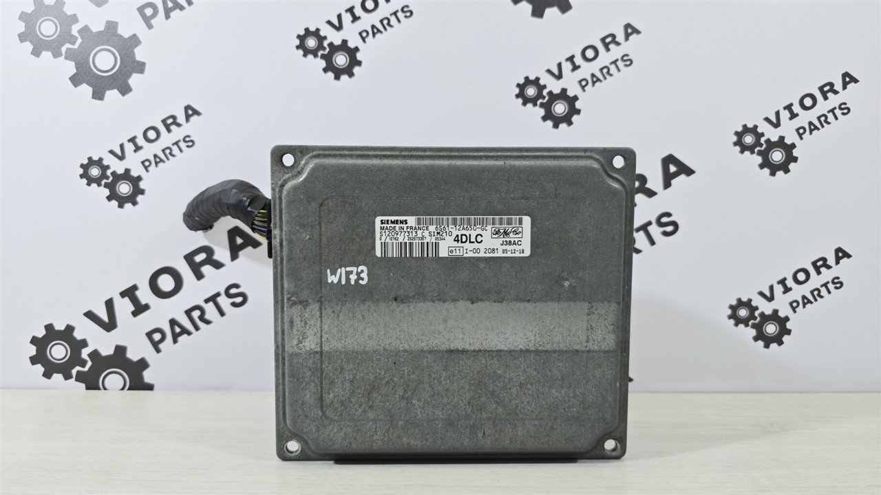 Блок управления двигателем пробег 30к, 4000 рублей, Лосино-Петровский