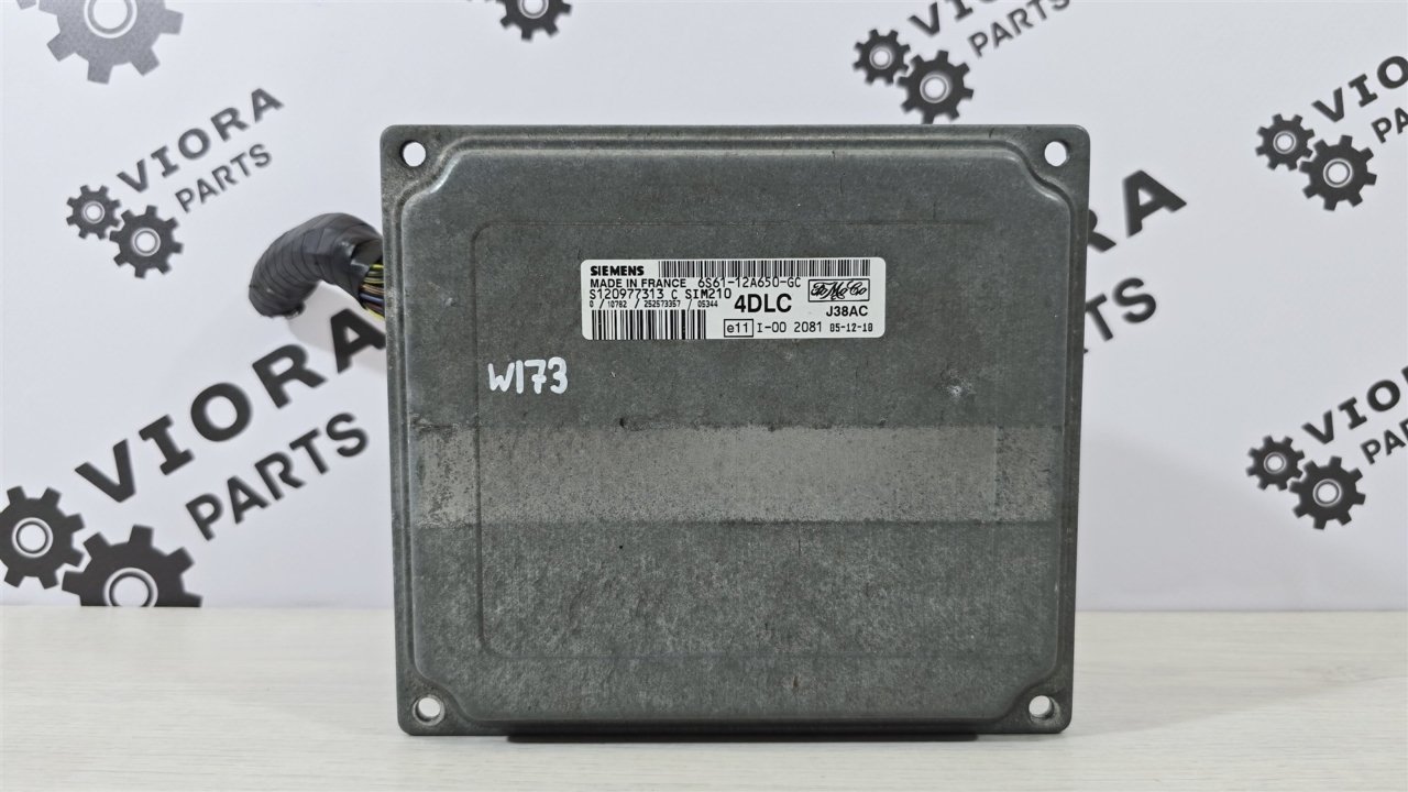 Блок управления двигателем пробег 30к, 4000 рублей, Лосино-Петровский