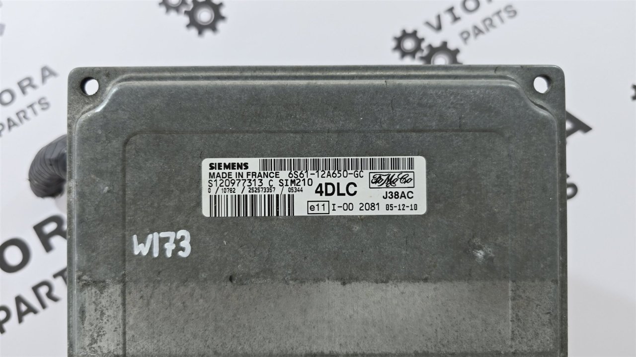 Блок управления двигателем пробег 30к, 4000 рублей, Лосино-Петровский