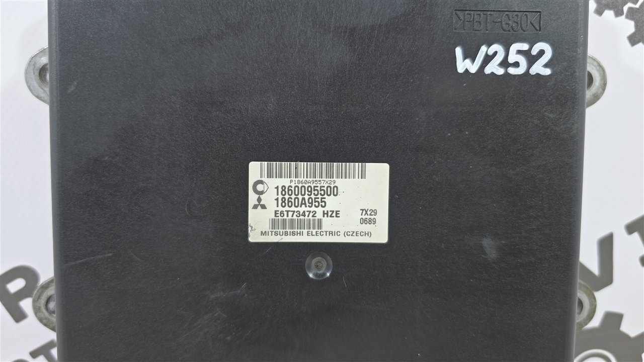 Блок управления двигателем, 15000 рублей, Лосино-Петровский