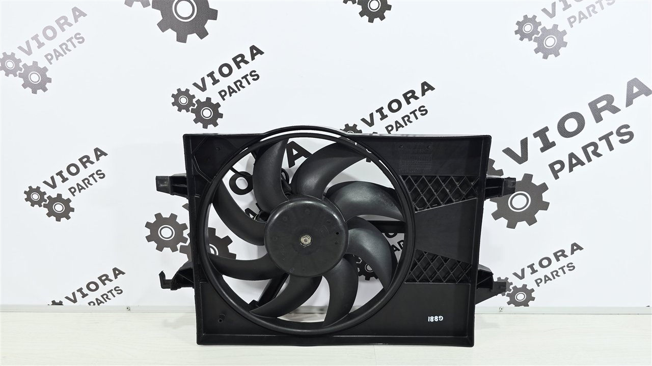 Вентилятор охлаждения, 4000 рублей, Лосино-Петровский