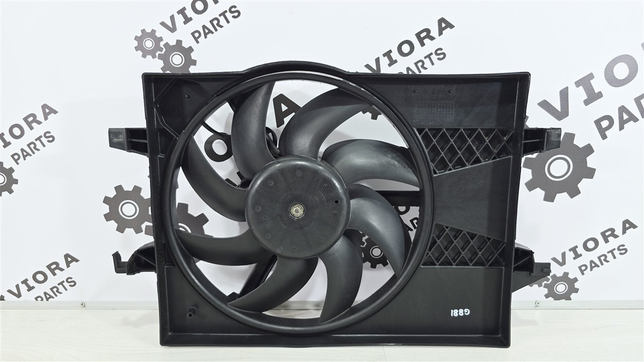 Вентилятор охлаждения, 4000 рублей, Лосино-Петровский