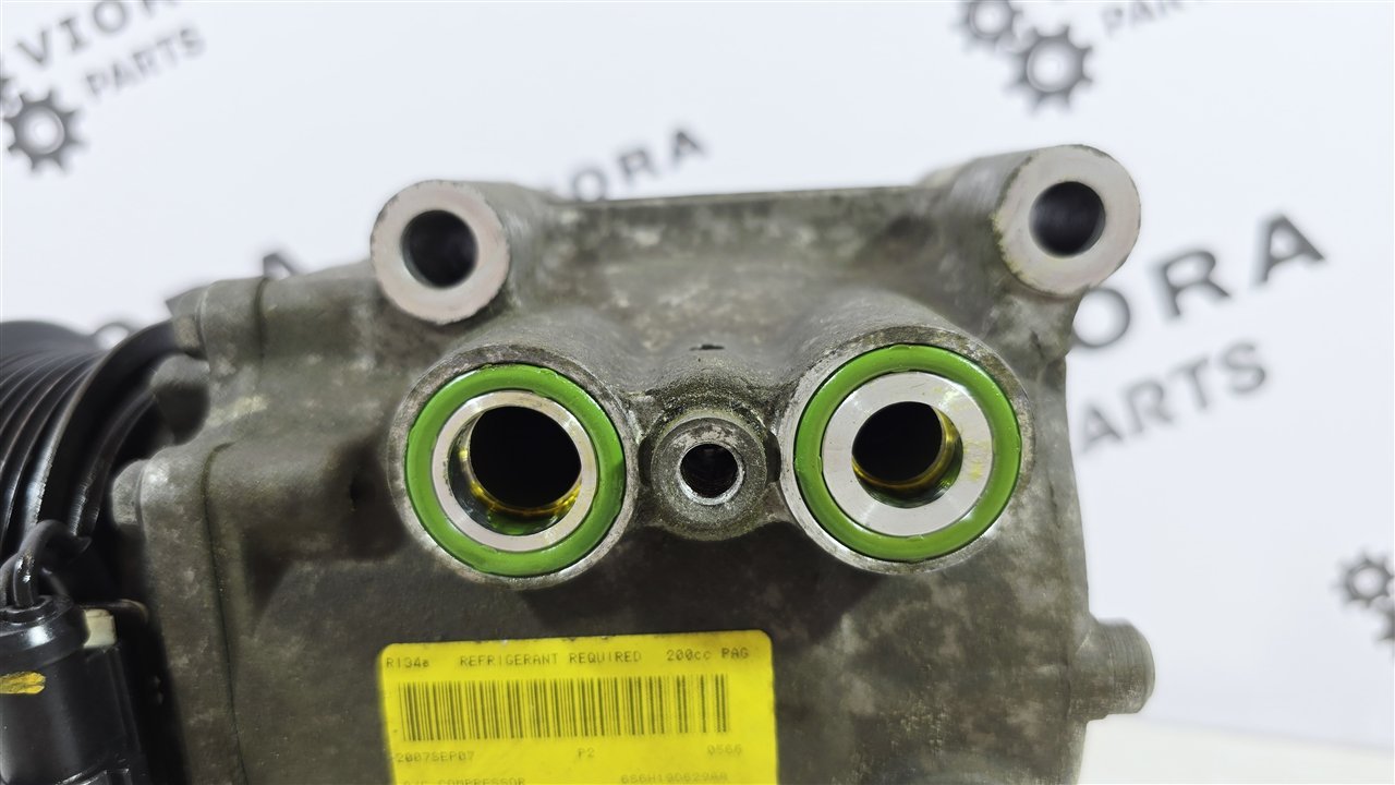 Компрессор кондиционера пробег 40к!, 7000 рублей, Лосино-Петровский