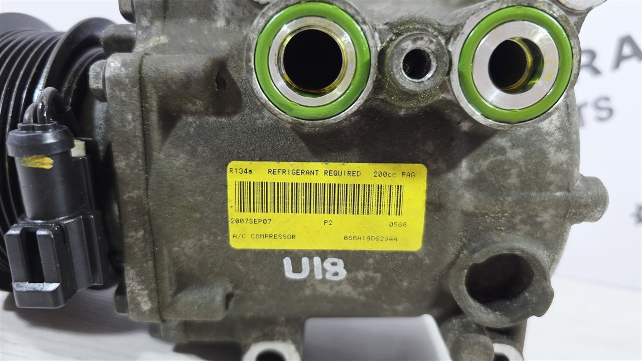 Компрессор кондиционера пробег 40к!, 7000 рублей, Лосино-Петровский