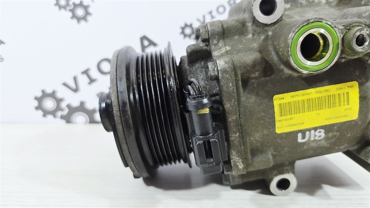 Компрессор кондиционера пробег 40к!, 7000 рублей, Лосино-Петровский