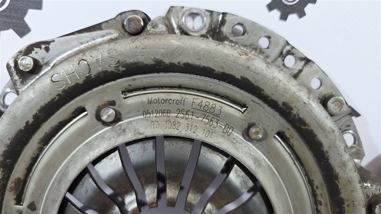 Сцепление пробег 30к, 4500 рублей, Лосино-Петровский