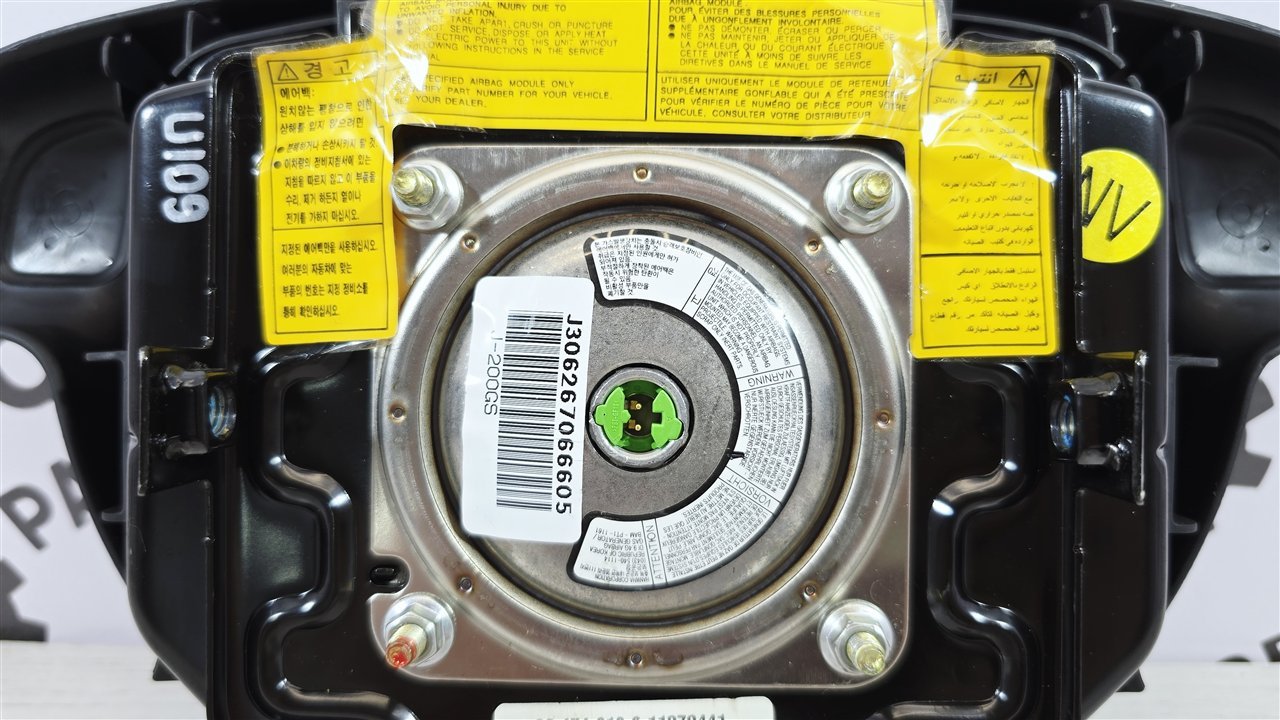 Подушка безопасности в руль, 4200 рублей, Лосино-Петровский