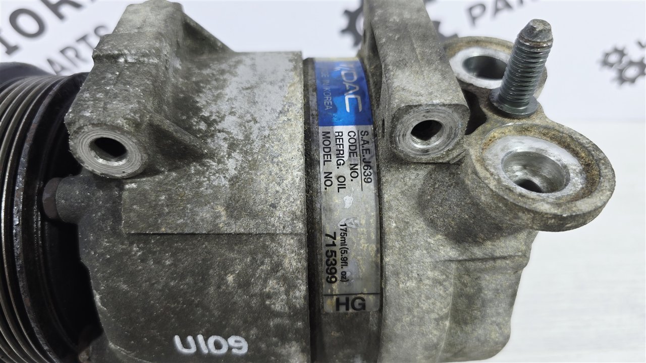 Компрессор кондиционера, 15000 рублей, Лосино-Петровский