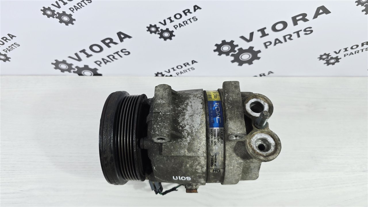 Компрессор кондиционера, 15000 рублей, Лосино-Петровский