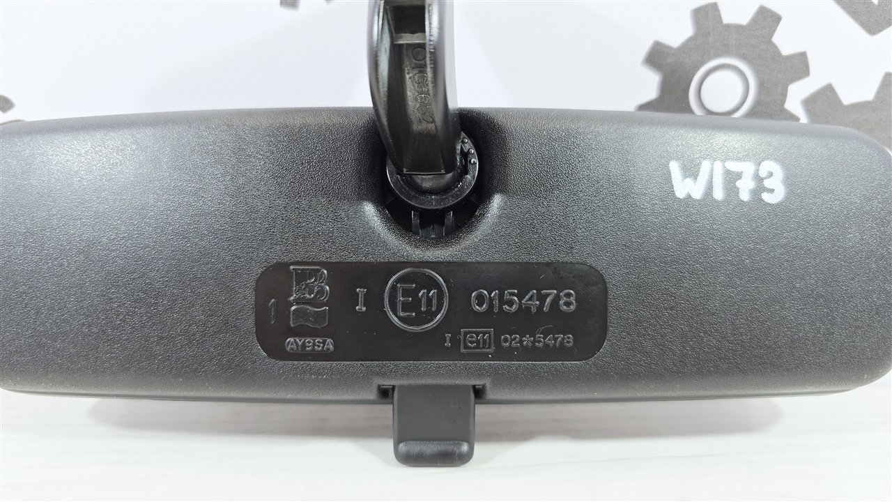 Зеркало заднего вида салонное, 2200 рублей, Лосино-Петровский