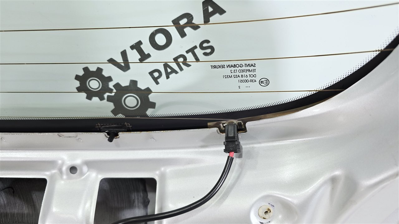 Крышка багажника, 40000 рублей, Лосино-Петровский