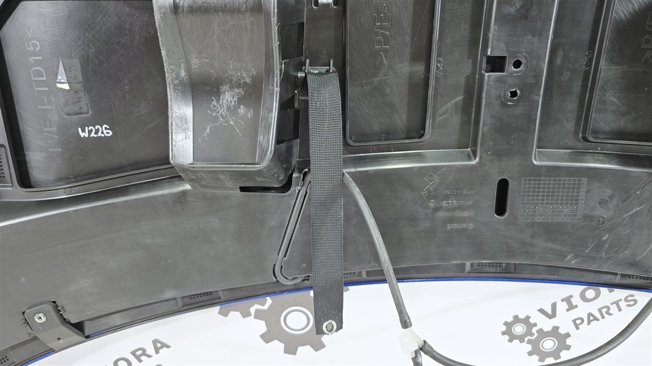 Капот, 33000 рублей, Лосино-Петровский