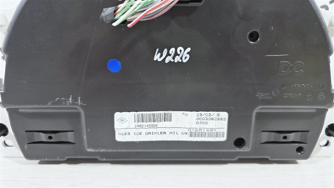 Панель приборов, 13000 рублей, Лосино-Петровский