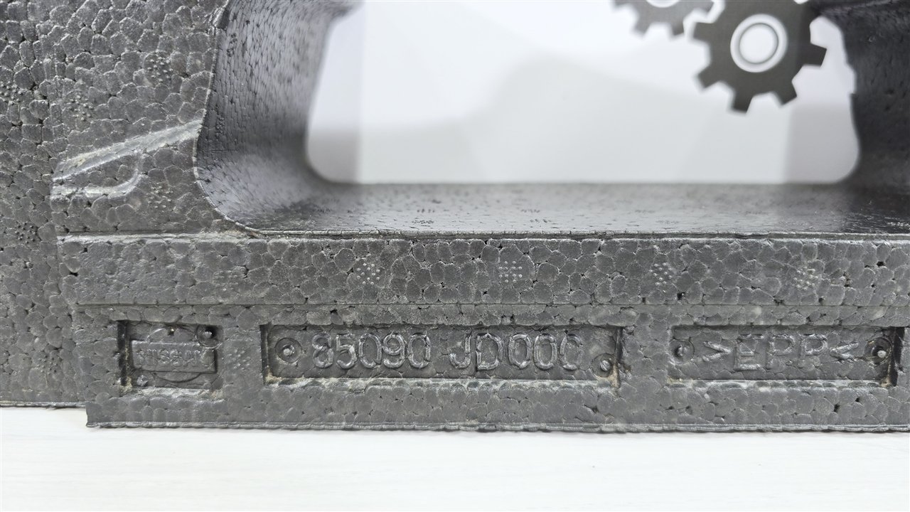 Абсорбер наполнитель бампера, 1500 рублей, Лосино-Петровский