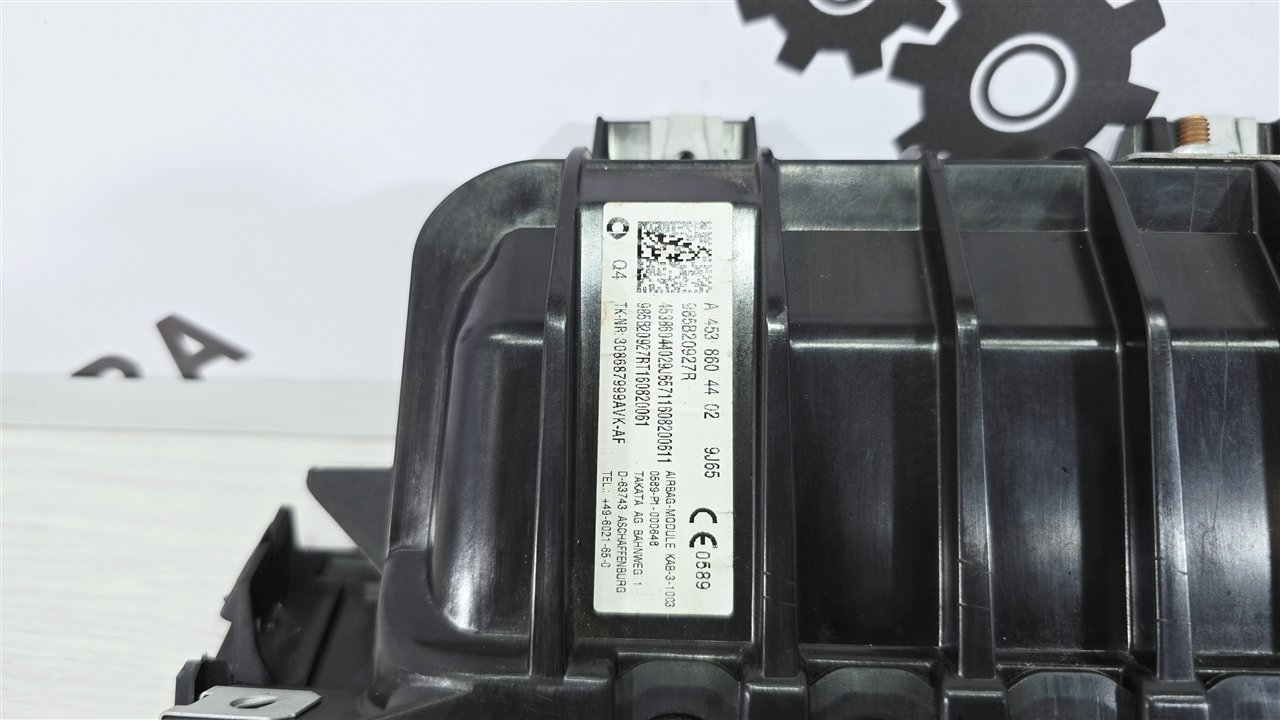 Подушка безопасности в колени, 7000 рублей, Лосино-Петровский