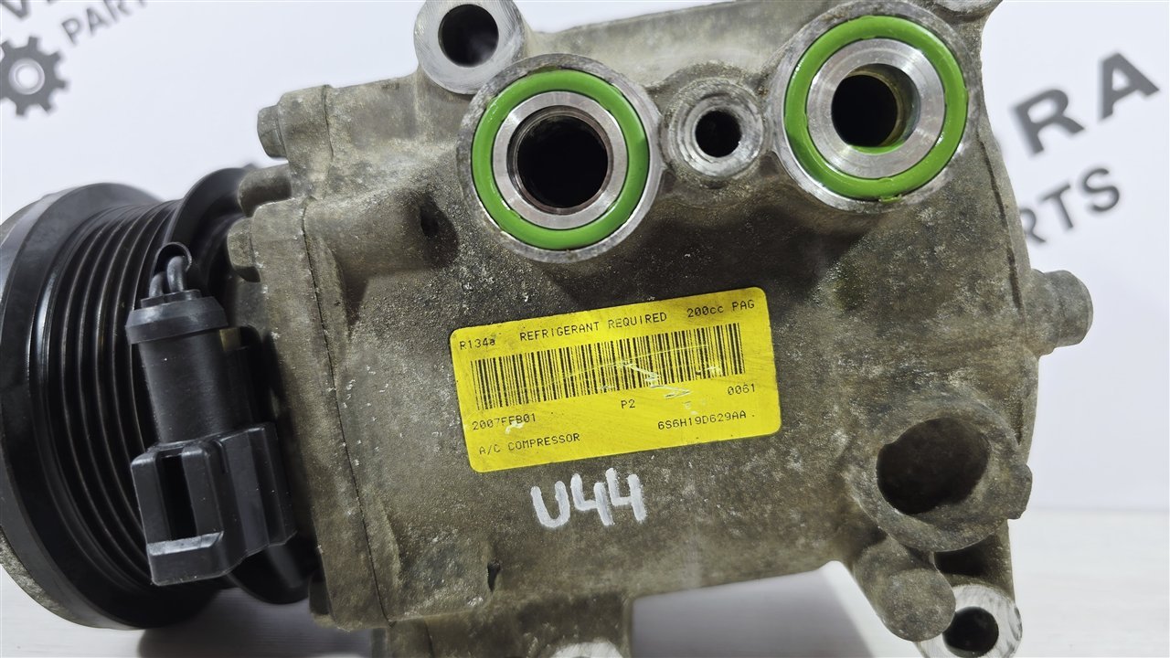 Компрессор кондиционера пробег 50к!, 6500 рублей, Лосино-Петровский