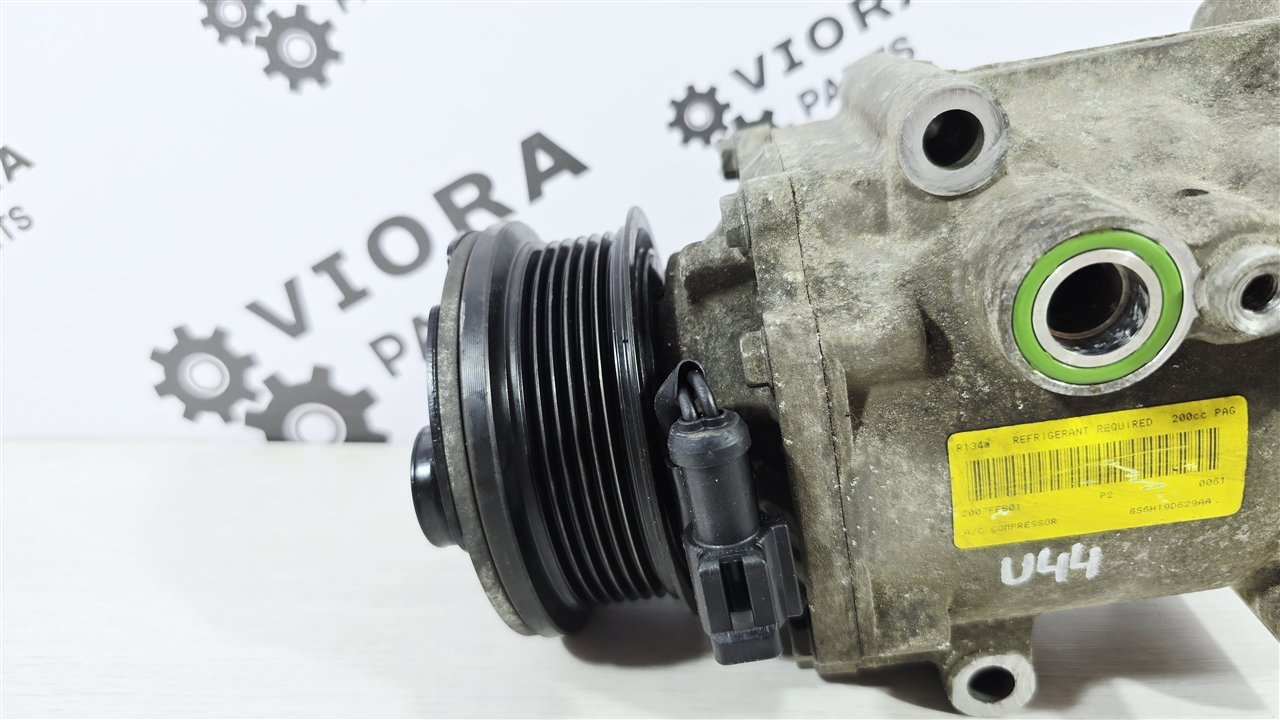 Компрессор кондиционера пробег 50к!, 6500 рублей, Лосино-Петровский