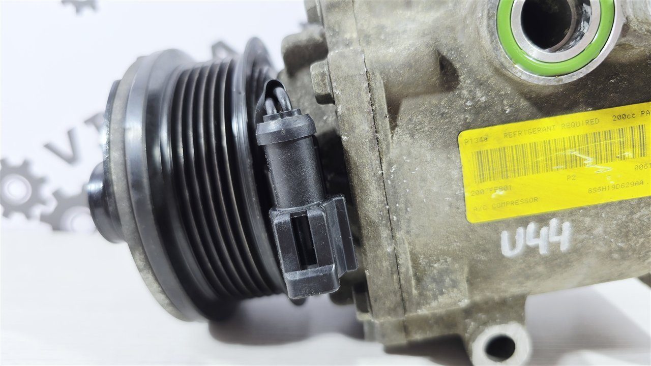 Компрессор кондиционера пробег 50к!, 6500 рублей, Лосино-Петровский