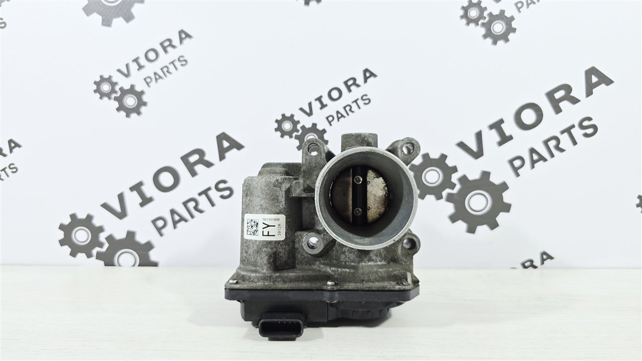 Дроссельная заслонка пробег 60к, 6000 рублей, Лосино-Петровский