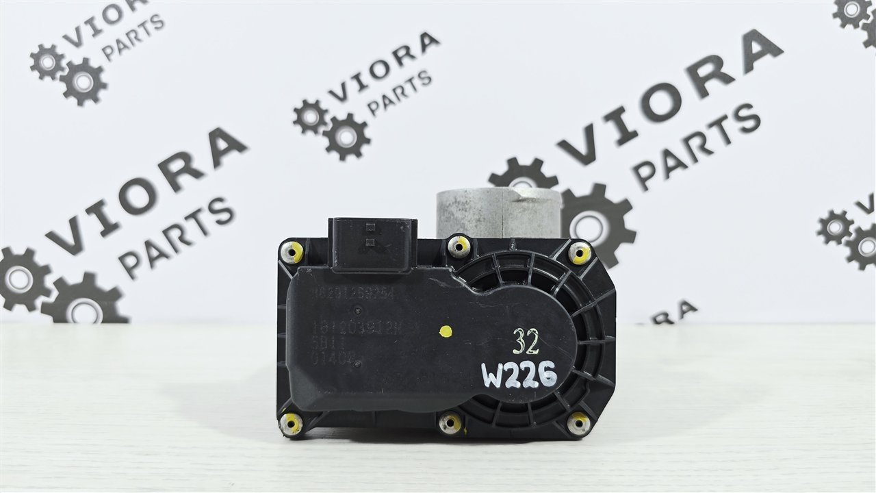 Дроссельная заслонка пробег 60к, 6000 рублей, Лосино-Петровский