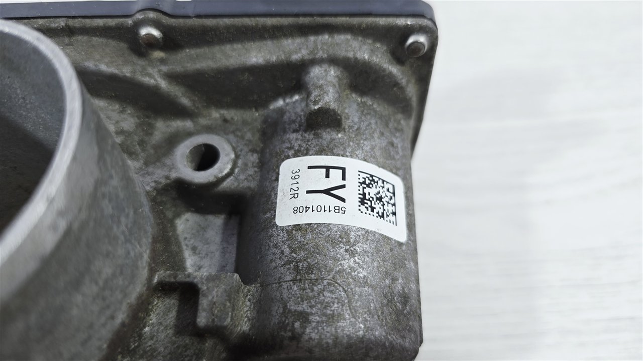 Дроссельная заслонка пробег 60к, 6000 рублей, Лосино-Петровский