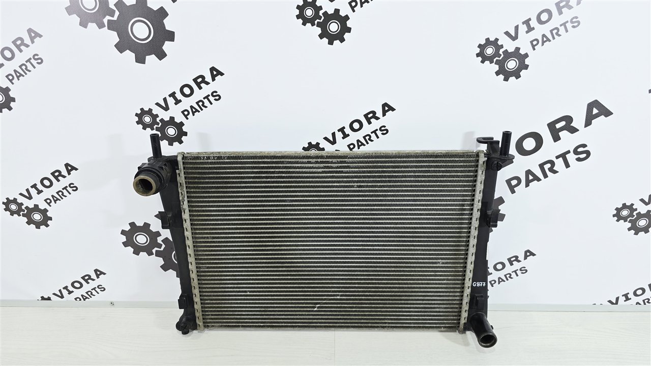 Радиатор охлаждения пробег 60к, 3800 рублей, Лосино-Петровский