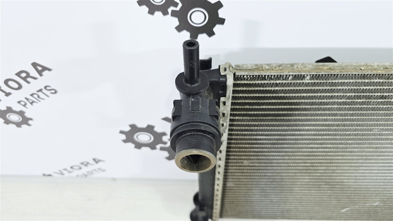 Радиатор охлаждения пробег 60к, 3800 рублей, Лосино-Петровский