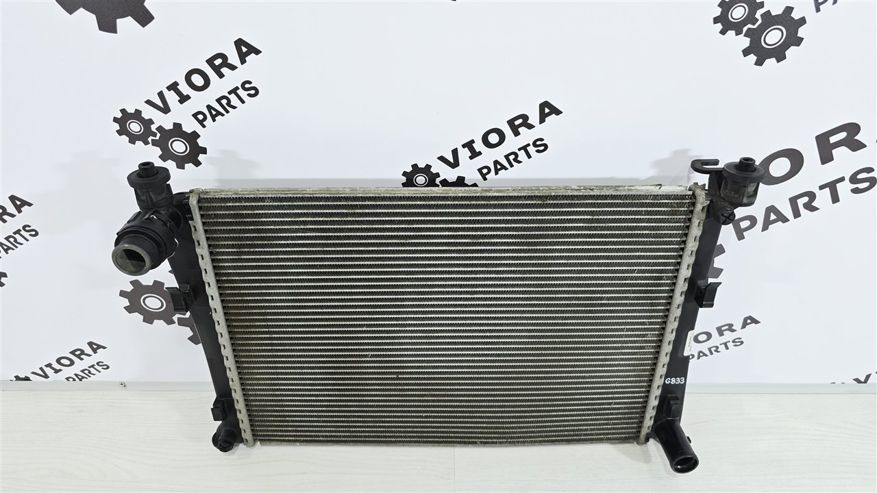 Радиатор охлаждения пробег 60к, 3800 рублей, Лосино-Петровский