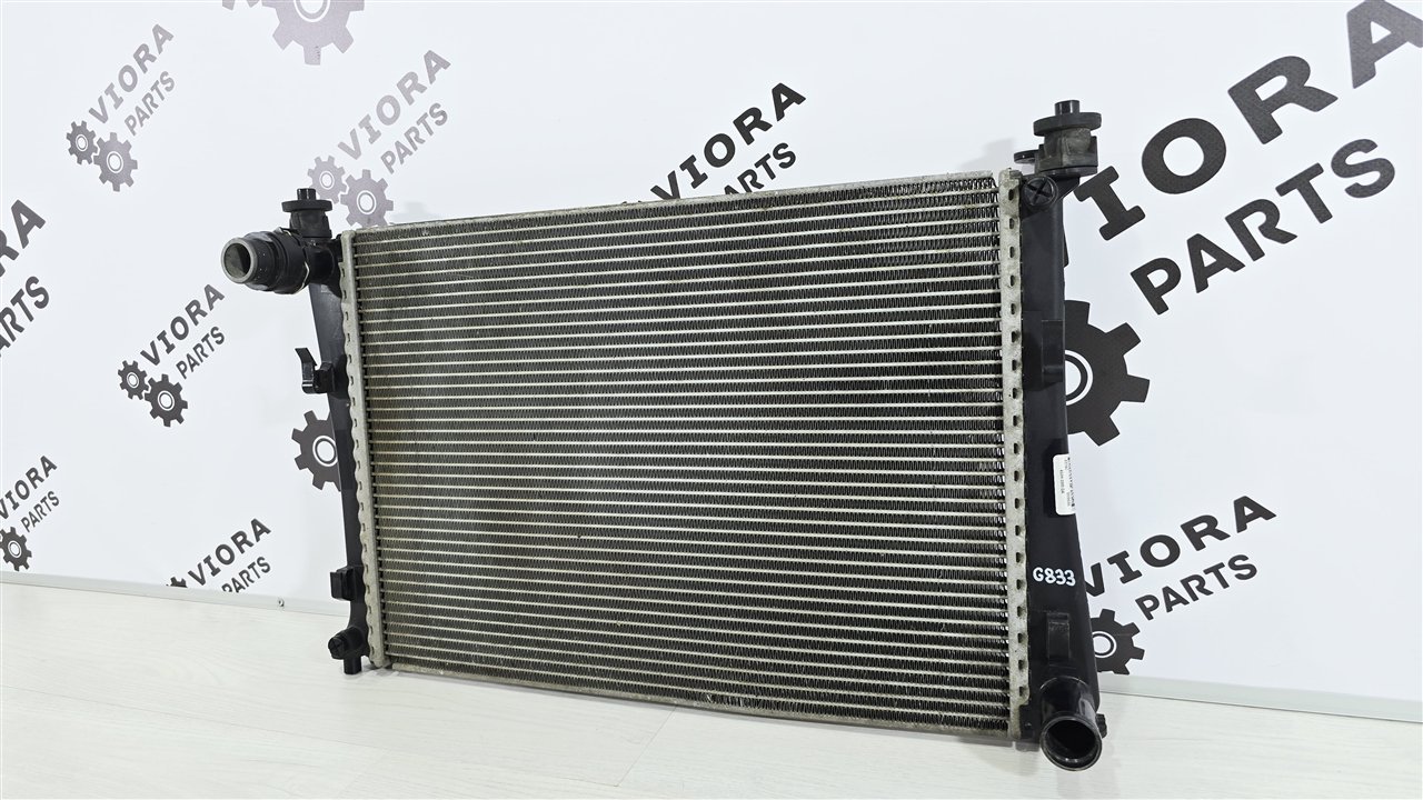 Радиатор охлаждения пробег 60к, 3800 рублей, Лосино-Петровский