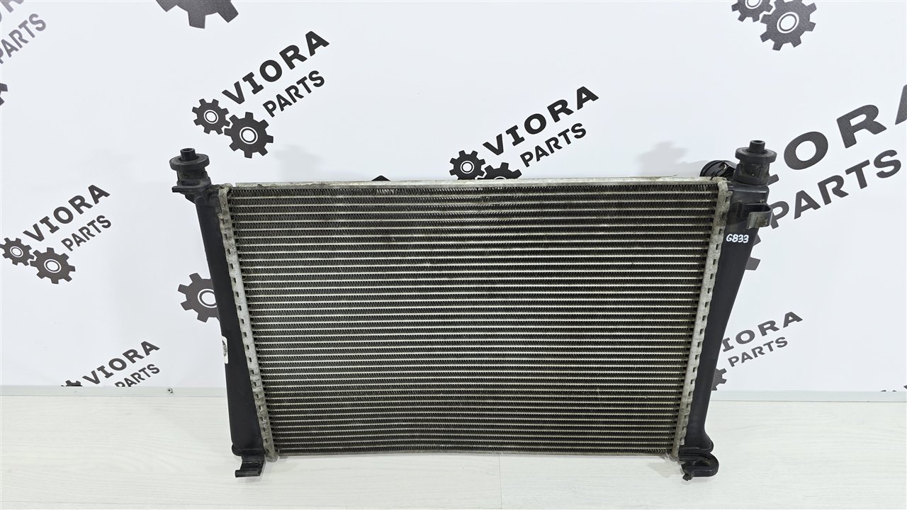 Радиатор охлаждения пробег 60к, 3800 рублей, Лосино-Петровский