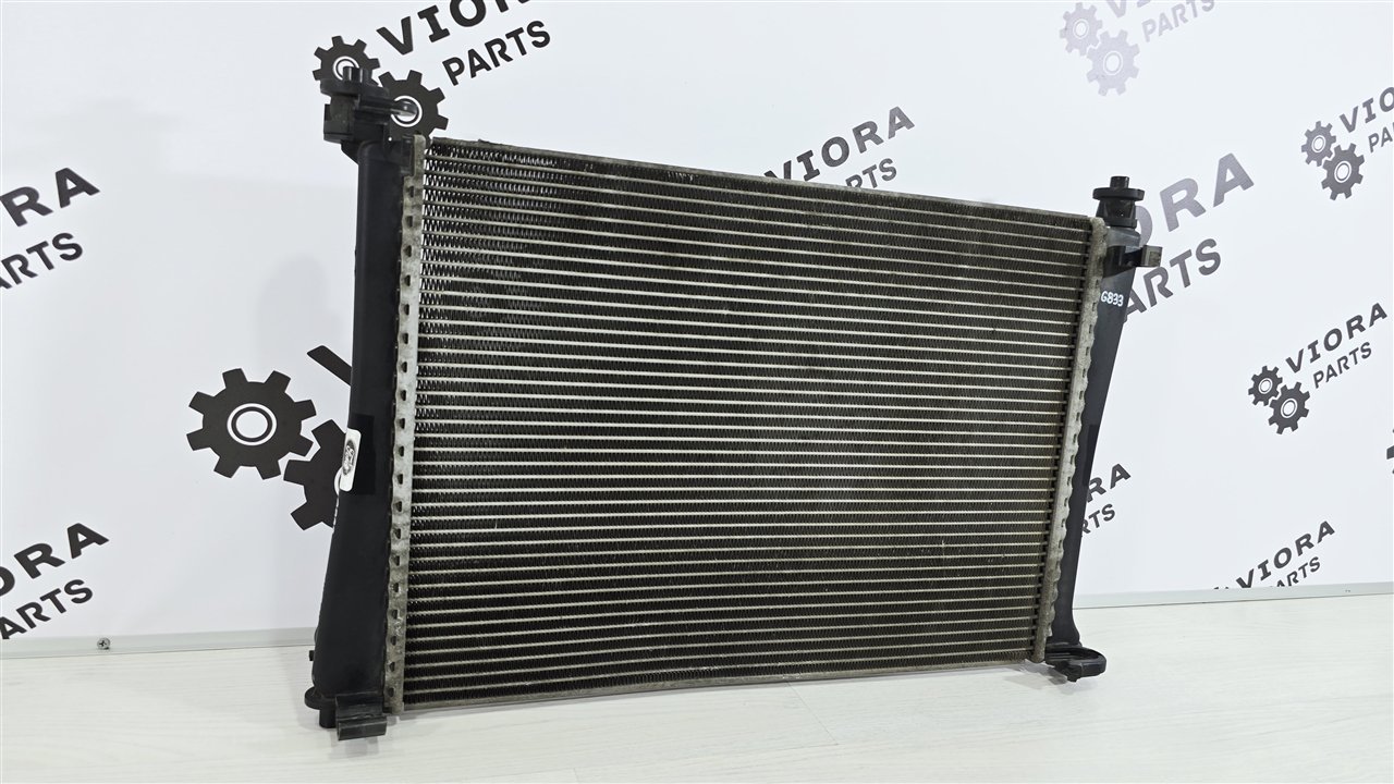 Радиатор охлаждения пробег 60к, 3800 рублей, Лосино-Петровский