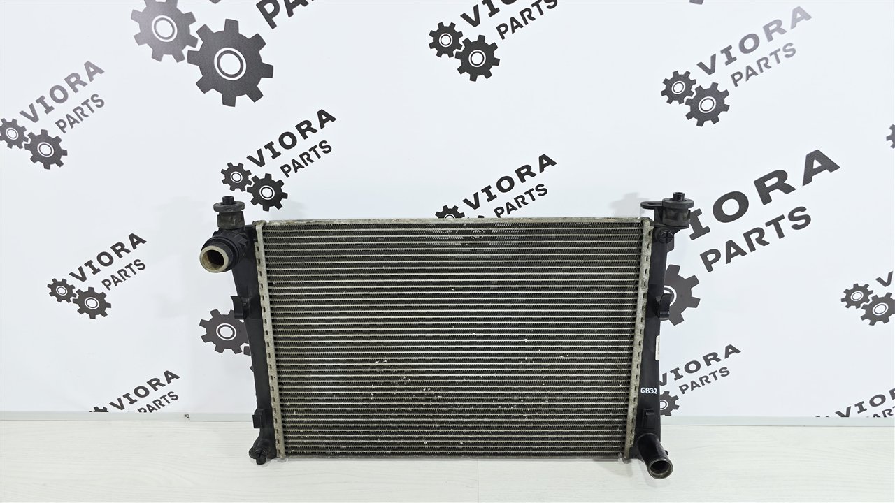 Радиатор охлаждения двигателя, 3800 рублей, Лосино-Петровский