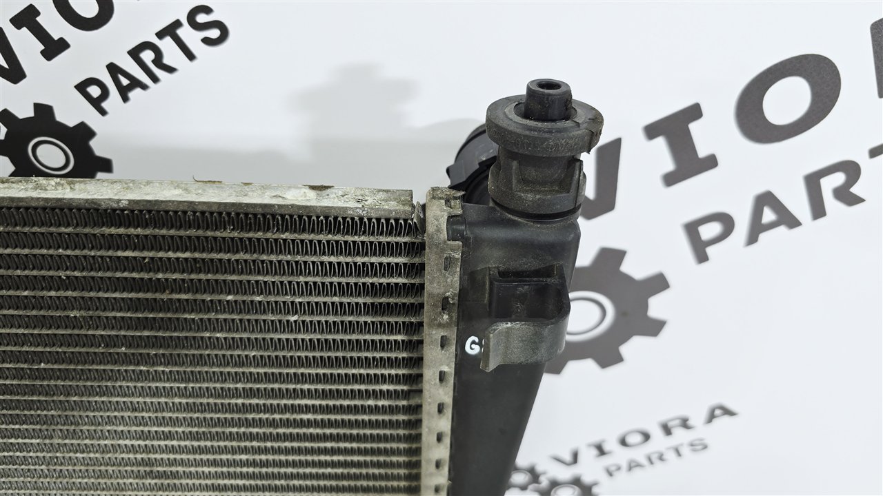 Радиатор охлаждения двигателя, 3800 рублей, Лосино-Петровский