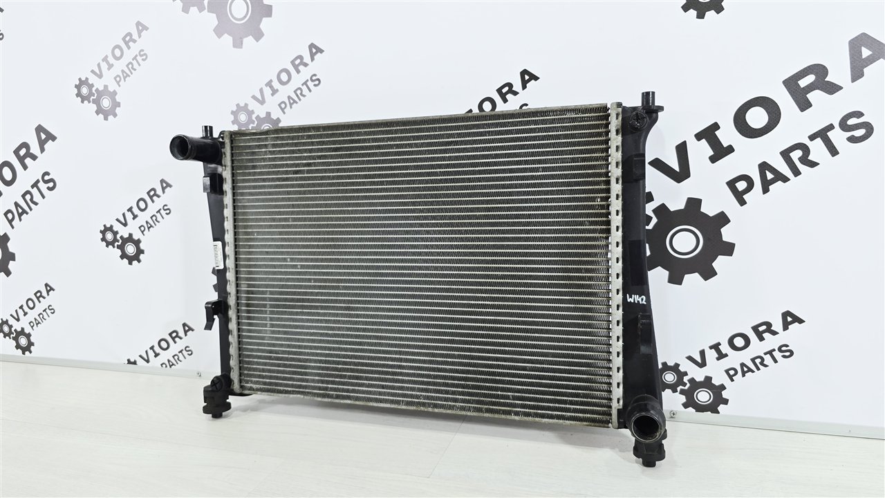 Радиатор охлаждения пробег 40к, 3800 рублей, Лосино-Петровский