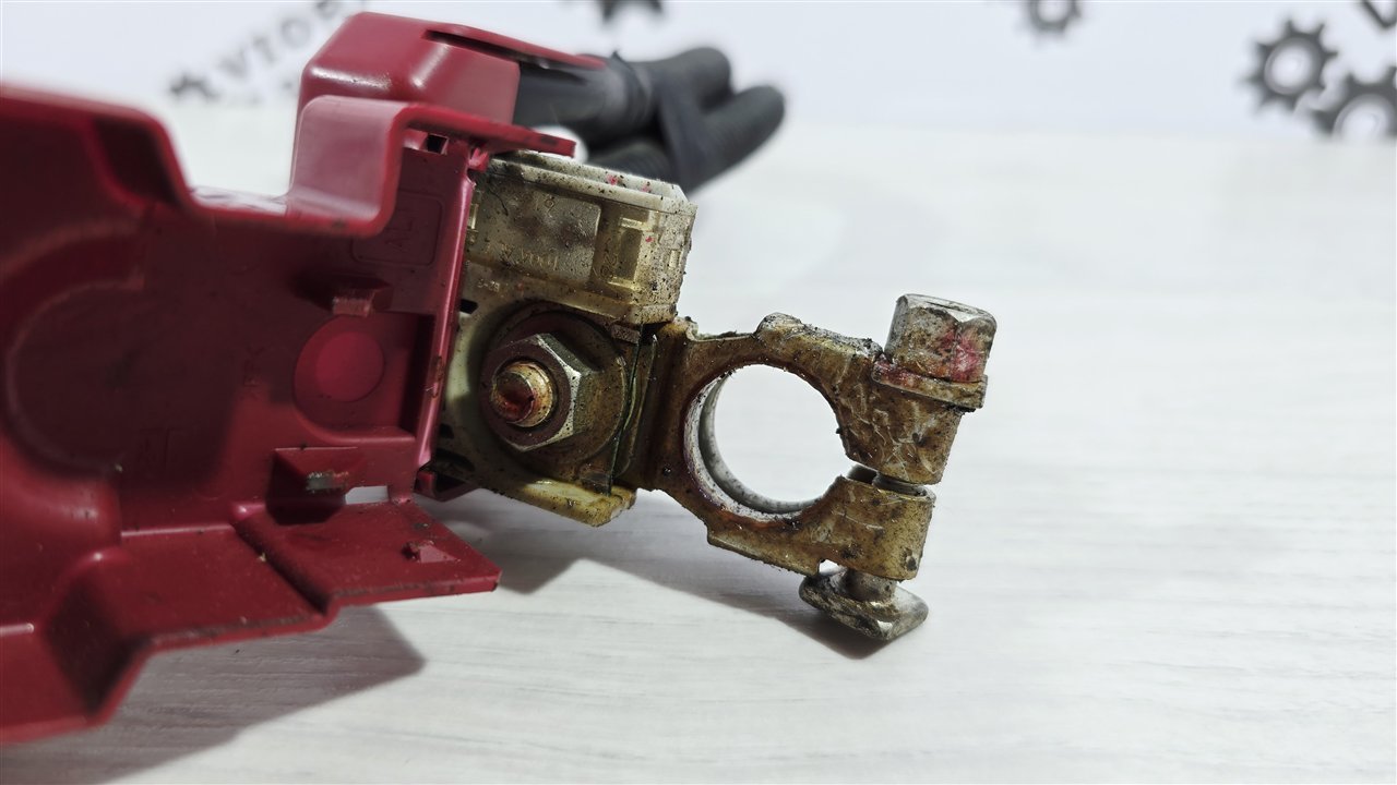 Клемма аккумулятора, 1500 рублей, Лосино-Петровский