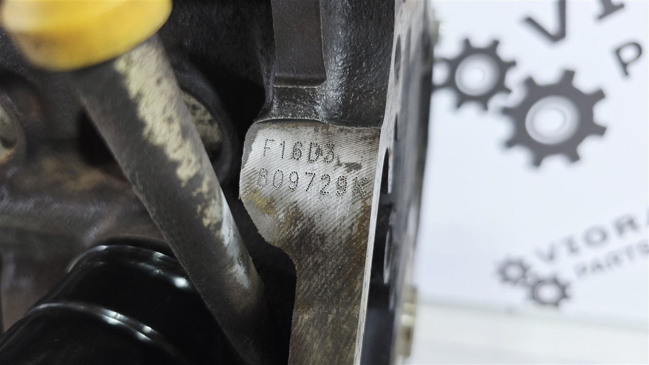 Двигатель F16D3, 92000 рублей, Лосино-Петровский