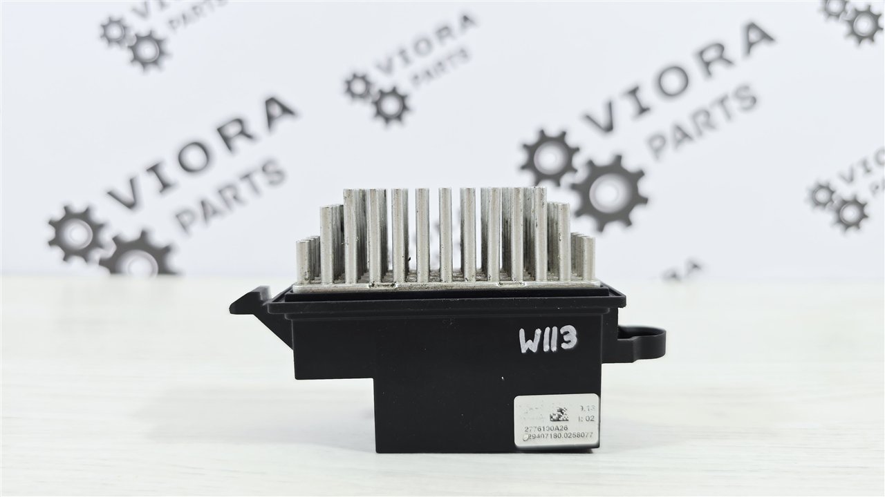 Резистор печки, 3200 рублей, Лосино-Петровский