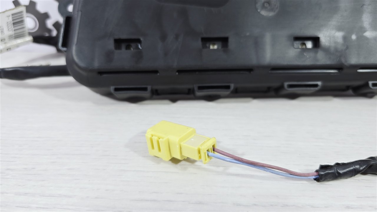 Подушка безопасности в сиденье, 2000 рублей, Лосино-Петровский